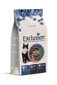 Exclusion Mediterraneo Monoprotein Düşük Tahıllı Kitten Tavuklu Ve Narlı Yavru Kedi Maması 12 Kg