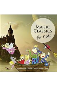 TUNA MÜZİK Cesitli Sanatcilar: Magic Classics For Kids