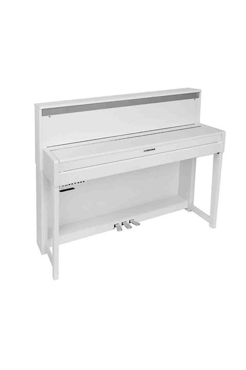 MEDELİ Dp650k Dijital Piyano (parlak Beyaz)