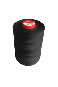 Master 50 No 5000 Mt Siyah Polyester Dikiş Ipi ( Kot Ipi ) ( 1 Adet )