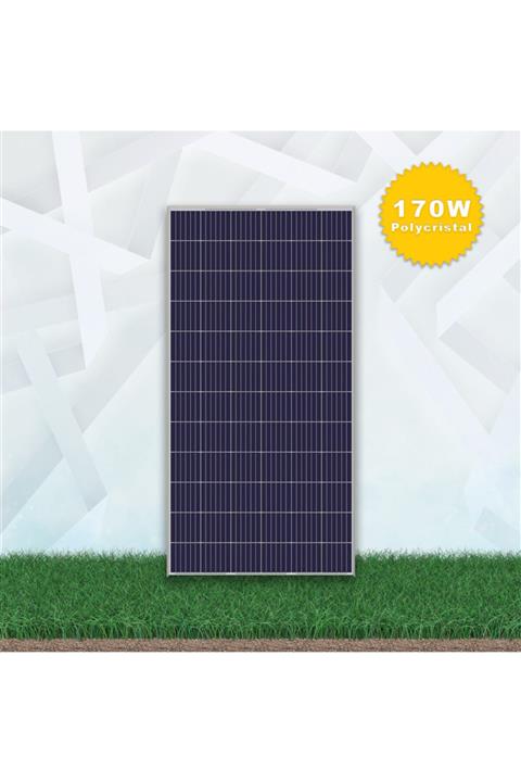 MAtech Güneş Paneli Mt36p-160w Polykristal