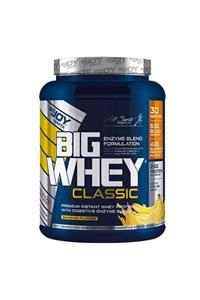 Bigjoy Sports Bigjoy Bigwhey Whey Protein Tozu Classic Muz 915 Gr