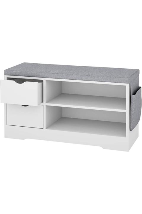 FLAMİNGOCE Flora Cepli Çekmeceli Ayakkabılık