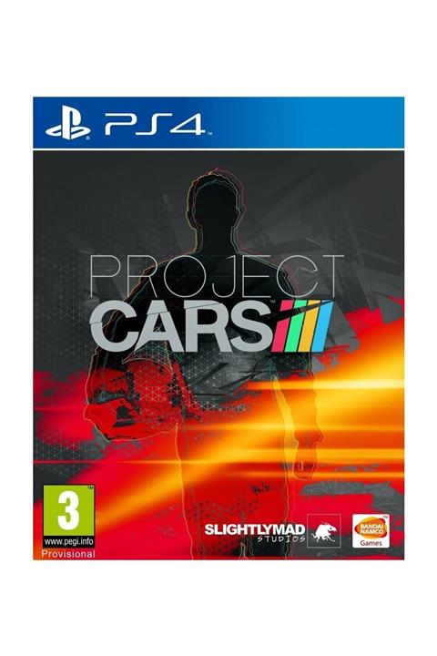 Bandai Namco Project Cars PS4 Oyun
