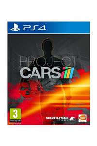 Bandai Namco Project Cars PS4 Oyun