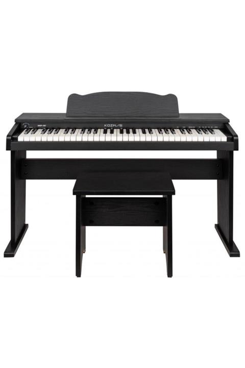KOZMOS Kkp-161bk Dijital Çocuk Piyanosu / Tabure+kulaklık