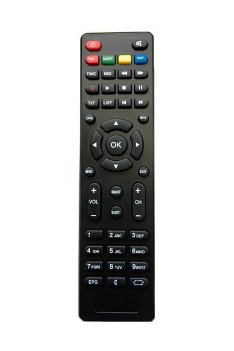 electroon NETA 8900 Teledünya HD Kumanda