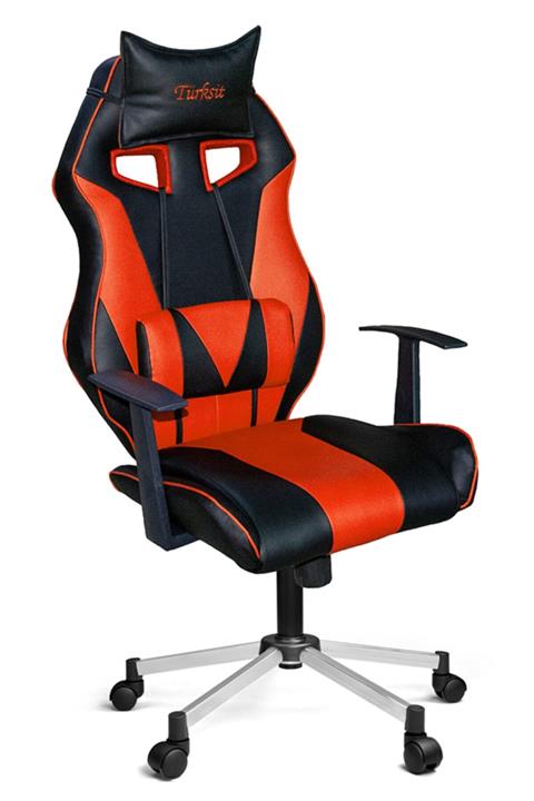 Türksit Shock Oyuncu Koltuğu Turuncu