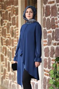 ELBENMODA Nisa Tek Tunik & Indigo