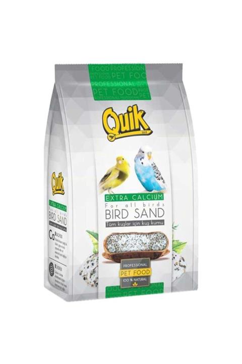 Quik Kuş Kumu 2 Paket 250 gr