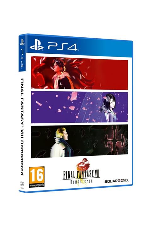 Square Enix Final Fantasy VIII Remastered