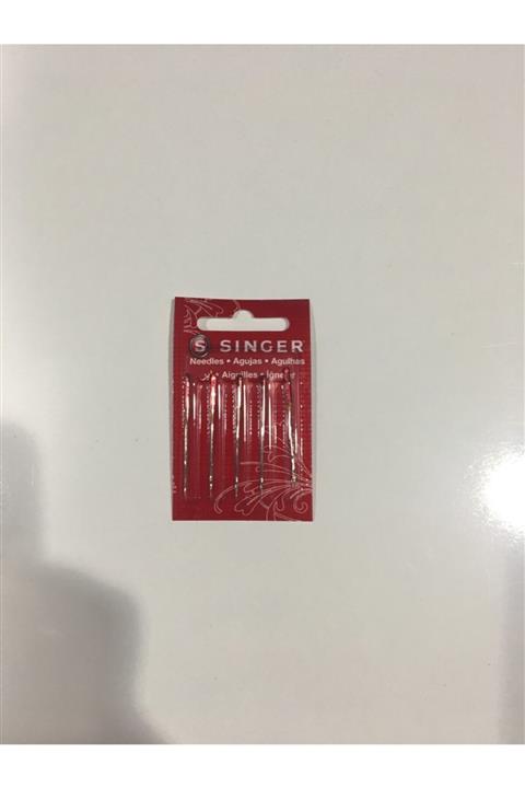 SİNGER Dikiş Makinesi Iğnesi 11 Numara
