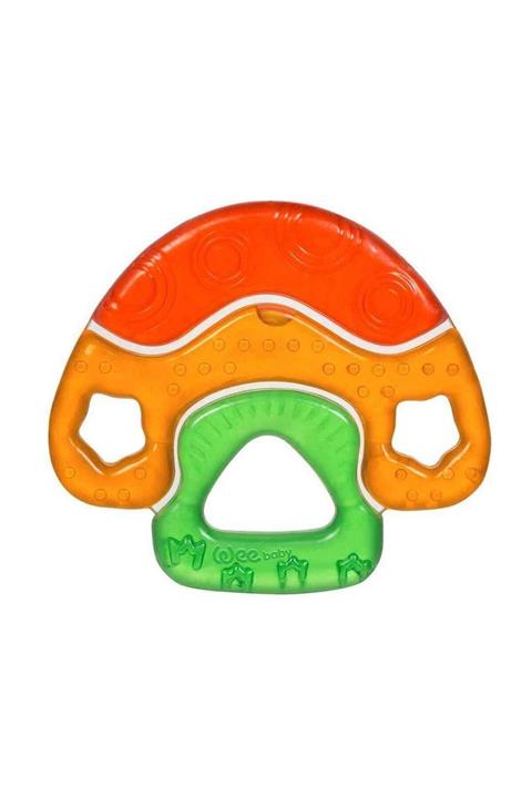 Wee Baby Funny Su Dolgulu Balık Diş Kaşıyıcı