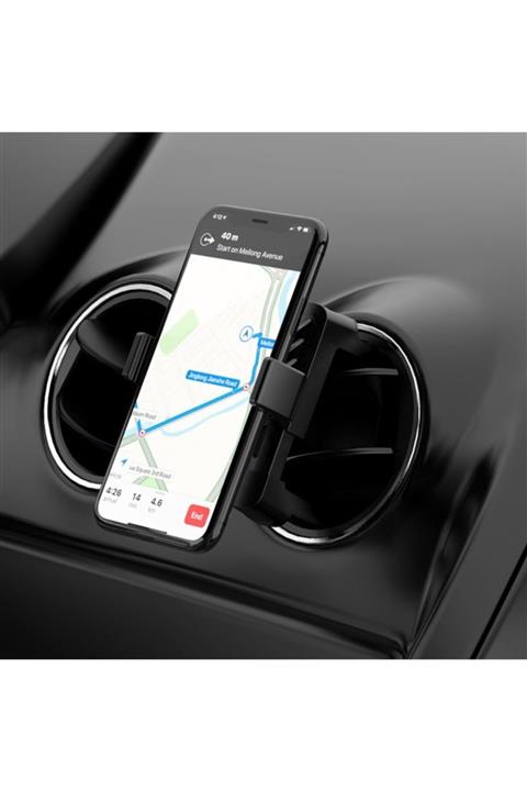 Haweel Mercedes C,cla A,b,e,gla,glc Serisi Uyumlu Araç Içi Telefon Tutucu