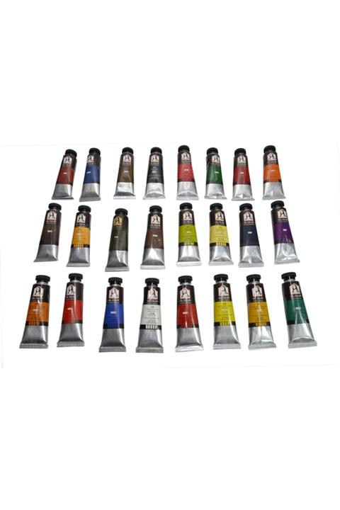 Südor Monalisa Yağlı Boya 24 Renk