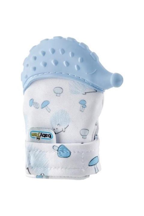 Babyjem Erkek Bebek Diş Kaşıma Eldiveni