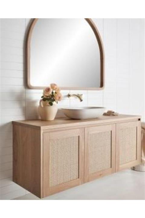 AHŞAP GEMİSİ Banyo Dolabı