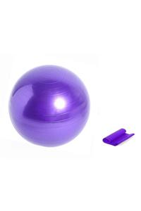 fitsporbeslenme 65 cm Pilates Topu 150x15 Pilates Bandı