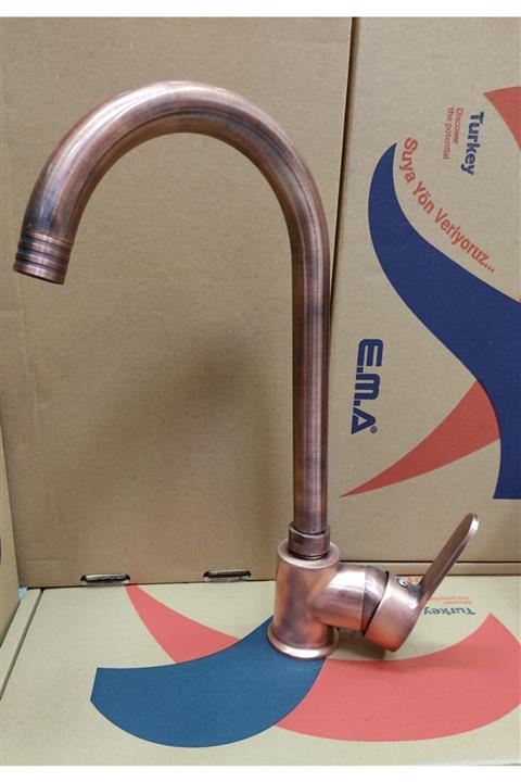 ema Bakır Mutfak Bataryası