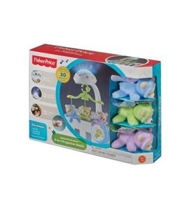 FISHER PRICE Kelebekli Rüyalar Dönence