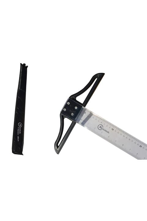 ARRİVERE T Cetveli Sökülebilir Kafa 80 cm