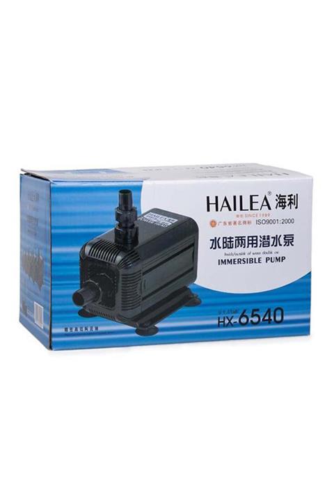 Hailea HX-6540 SuKafa Motoru 2880Lt/H
