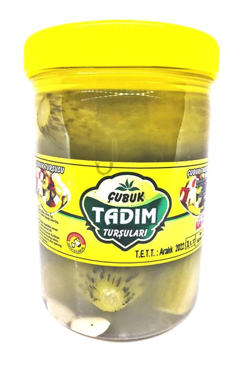 Çubuk Tadım Turşuları Kelek Turşusu 1000 Cc