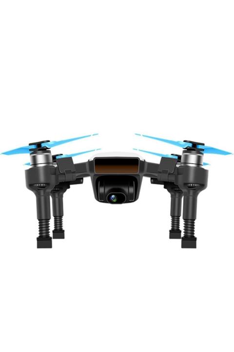 Profisher Djı Spark Şok Emici, 3.5cm Yükseltme, Koruyucu Iniş Ayakları. Güvenlik Kilitlemeli