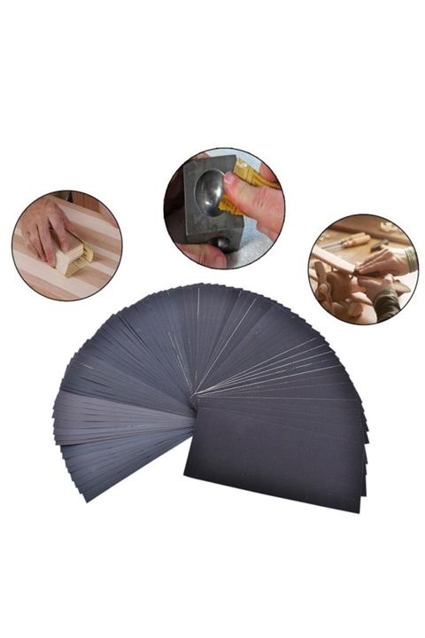 SANEKS Su Zımparası 120 Kum