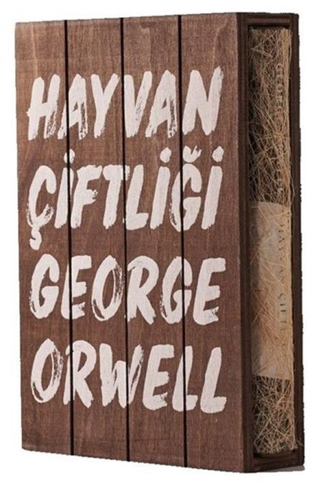 George Hayvan Çiftliği (kutulu Özel Baskı)