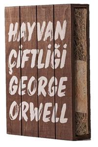 George Hayvan Çiftliği (kutulu Özel Baskı)