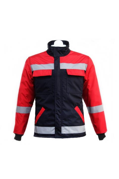 Ysf %100 Su Ve Rüzgar Geçirmez 180gr Elyaflı Iş Mont