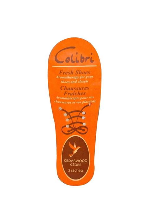 Colibri Maroma Sedir Ağacı Esanslı Ayakkabı Koku Ve Dolap Koku Bakteri Giderici Kese