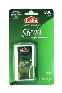 Takita Stevia Tablet Tatlandirici 300 Tablet