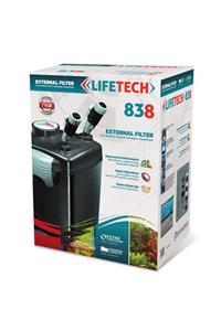 Lifetech Life Tech Filtre Siyah Kova Içi Dolu 1200 Lh