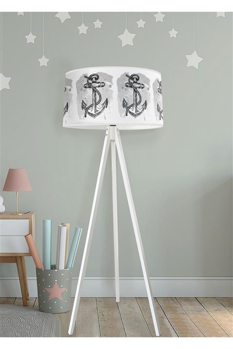 Bebişim Halı Bi169 Çapa Çocuk Odası Lambader