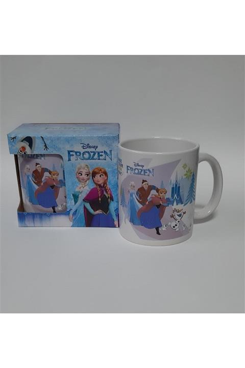 Timon Mavi  Frozen Porselen Kupa