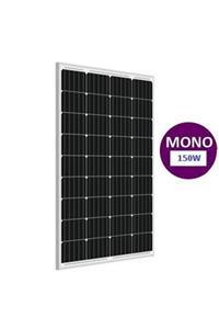 Lexron 150 Watt Monokristal Güneş Paneli Perc Solar Panel