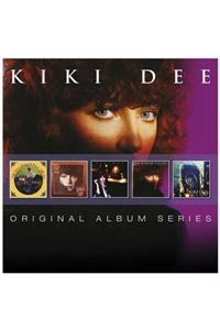 Asrın Müzik Cd - Kıkı Dee - Orıgınal Album Serıes