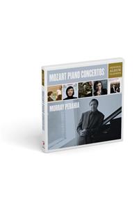 Asrın Müzik Cd - Murray Perahia - Original Album Classics (5 Cd)