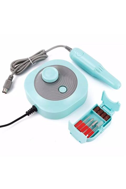GUNEYS Manikür Pedikür Cihazı 25000 Rpm Elektirikli