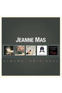 Asrın Müzik Cd - Jeanne Mas - Orıgınal Album Serıes