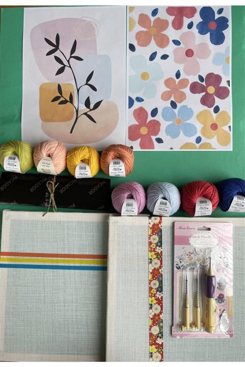 BibuPunch Alternatif Punch Seti - 3