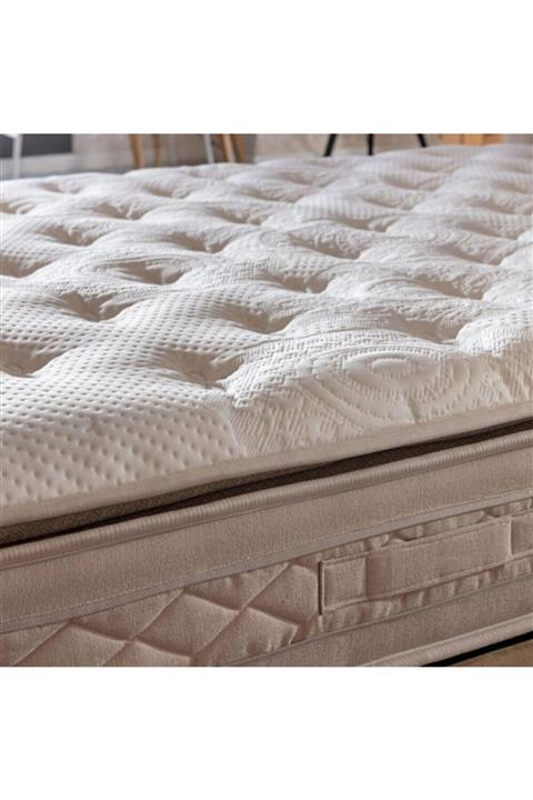 İdaş Altın Ortopedik Deluxe Pedli 120x200
