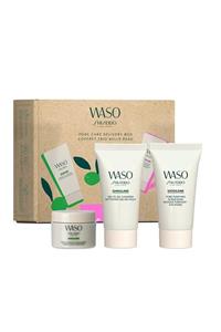 Shiseido Waso Pore Care Kit / Gözenek Bakım Kiti