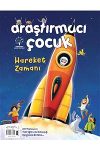 Araştırmacı Çocuk Merkezi Araştırmacı Çocuk Sayı 16 - Hareket Zamanı