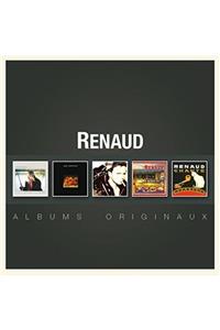 Asrın Müzik Cd - Renaud - Orıgınal Album Serıes