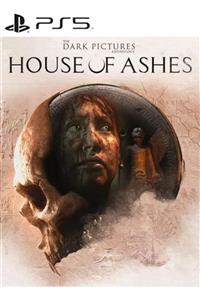 Bandai Namco Ps5 House Of Ashes Playstation 5 Oyun