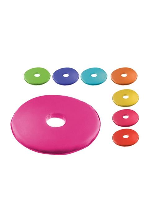 Baby Muma 3 cm Delikli Minder (pembe)