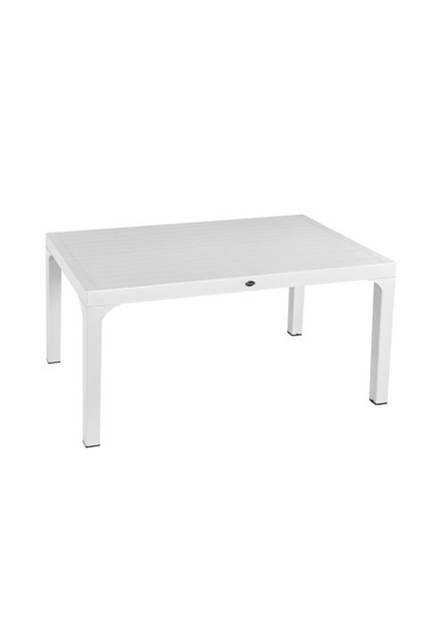 Holiday 70x120 Wood Masa | Bahçe & Balkon Masası